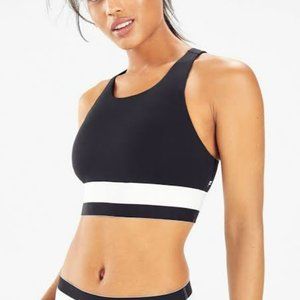 Fabletics Jane Medium Impact Sports Bra
